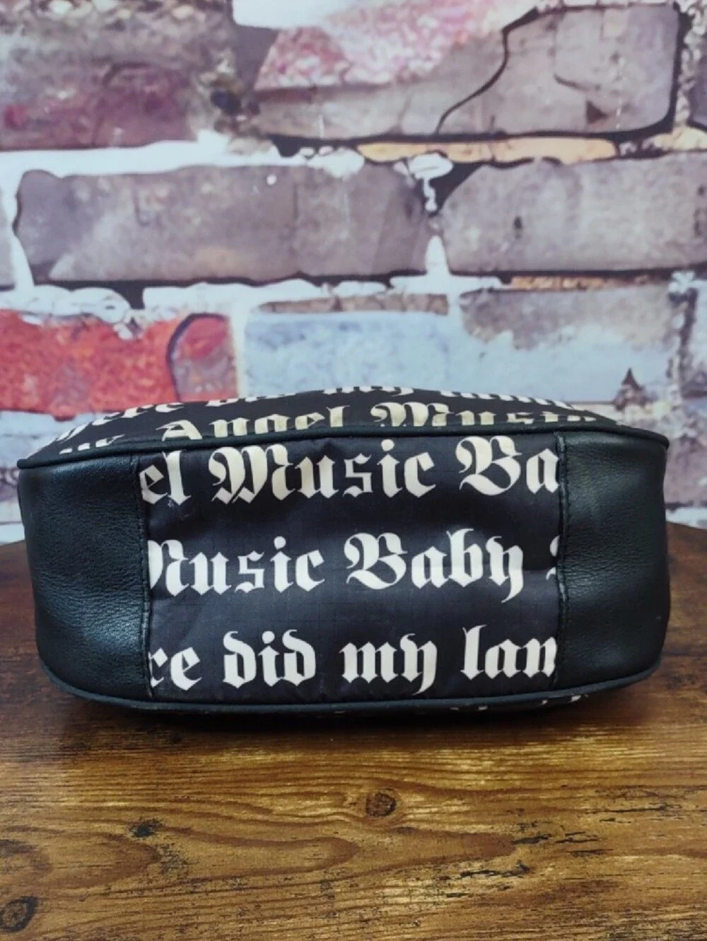 Vintage L.A.M.B by Gwen Stefani For LeSportsac Hobo Bag